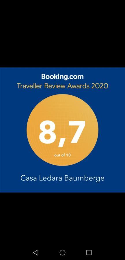 Casa Ledara Baumberge Hotel Билербек Екстериор снимка